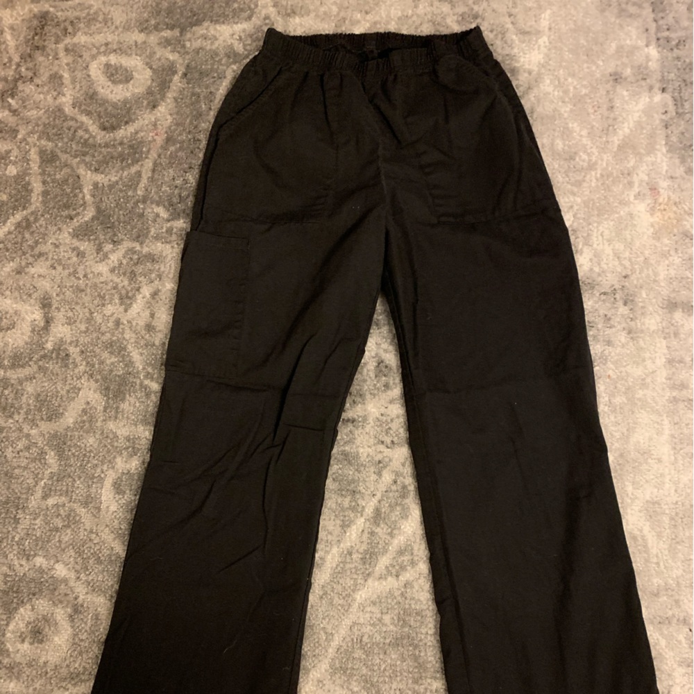 Maternity scrub pants